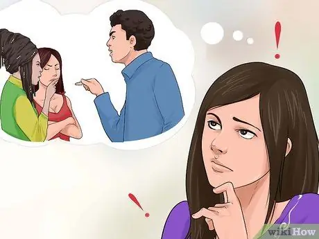 Избегайте оскорбительных отношений Шаг 6