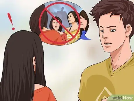 Избегайте оскорбительных отношений Шаг 7