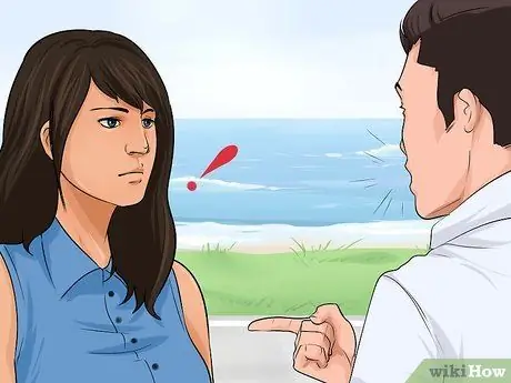 Избегайте оскорбительных отношений Шаг 9