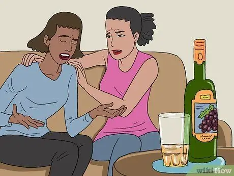 Прекратите злоупотреблять, шаг 12