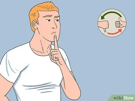 Прекратите злоупотреблять, шаг 6