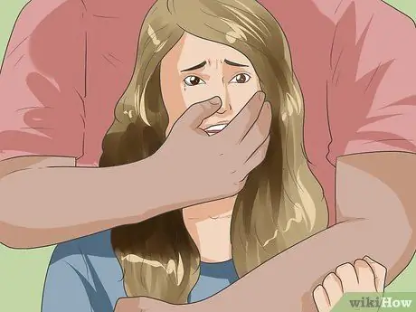 Распознавать признаки жестокого обращения Шаг 13