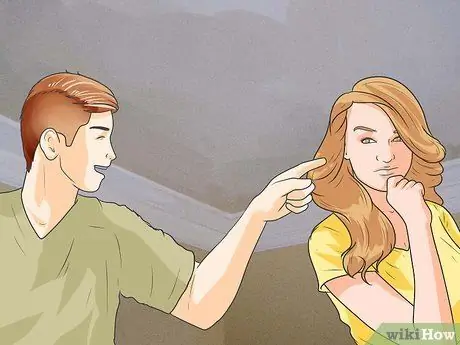 Распознавать признаки жестокого обращения Шаг 4