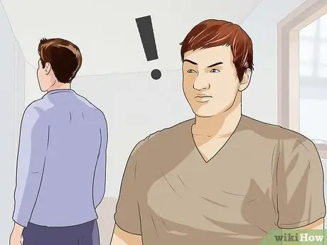 Распознавать признаки жестокого обращения Шаг 5