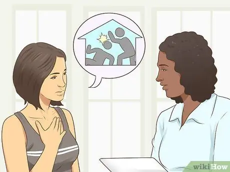 Справиться с физическим насилием, шаг 10