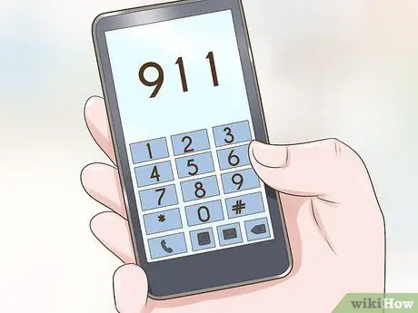 Справиться с физическим насилием, шаг 3