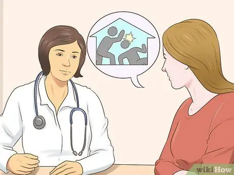 Справиться с физическим насилием, шаг 6