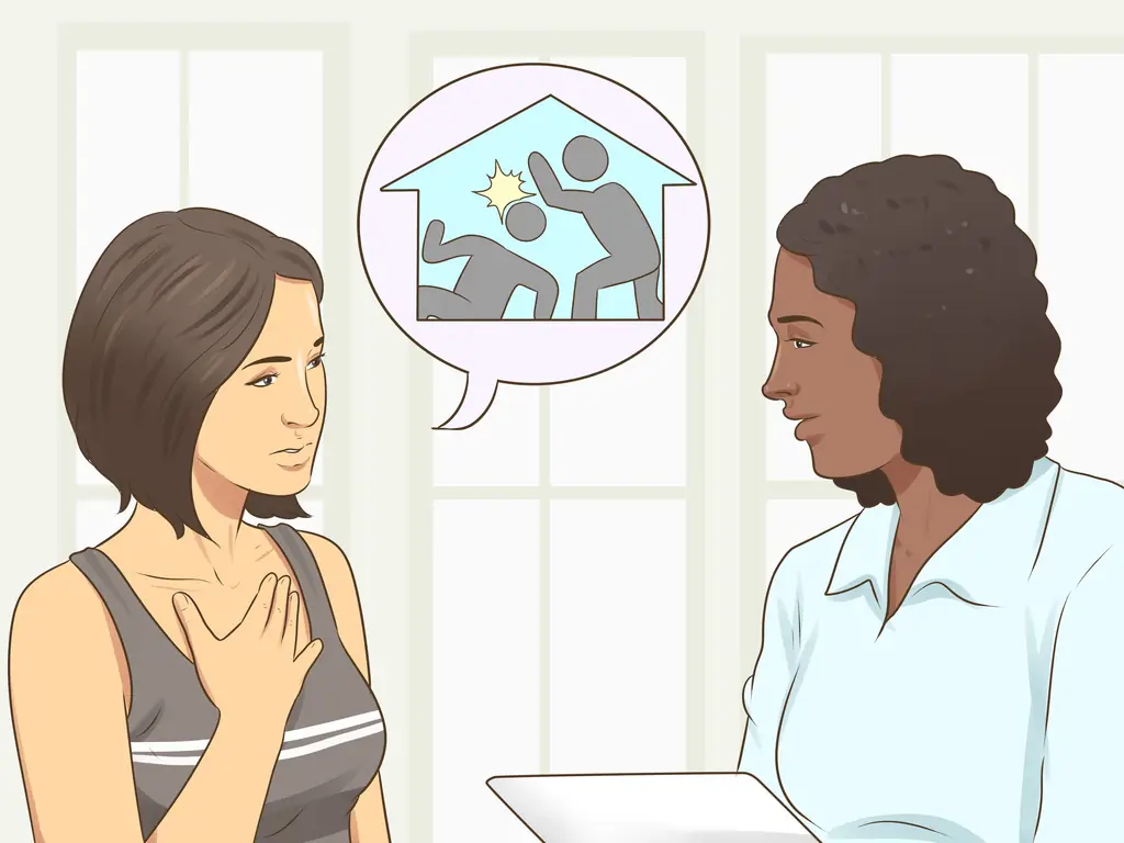 3 способа справиться с физическим насилием