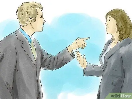 Борьба с издевательствами и домогательствами на рабочем месте Шаг 7