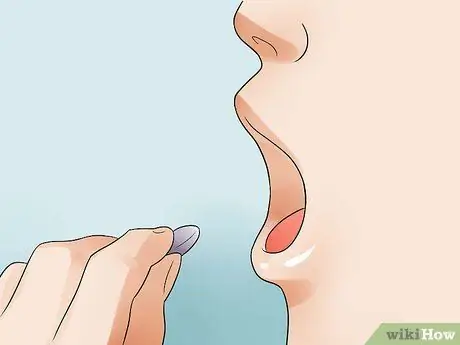 Как справиться с последствиями изнасилования Шаг 10