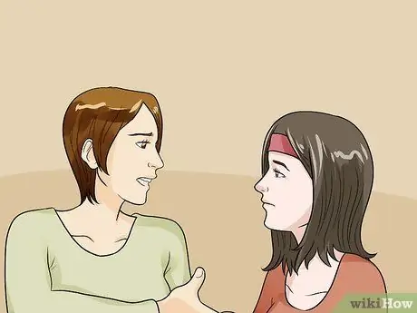 Справиться с последствиями изнасилования Шаг 12