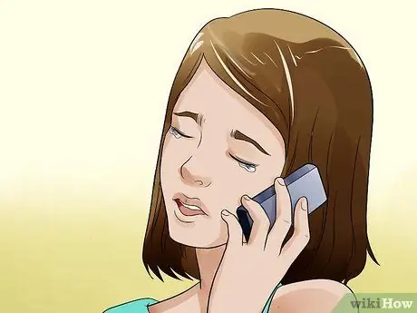 Справиться с последствиями изнасилования Шаг 13