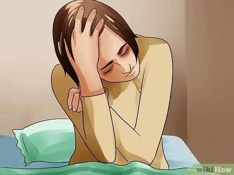 Справиться с последствиями изнасилования, шаг 17