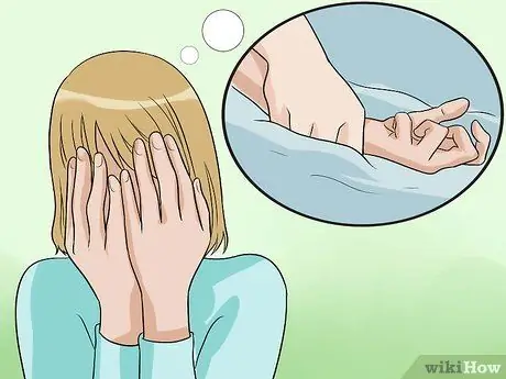 Справиться с последствиями изнасилования Шаг 18