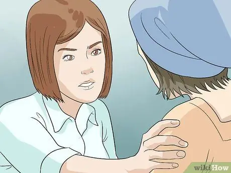 Справиться с последствиями изнасилования Шаг 20