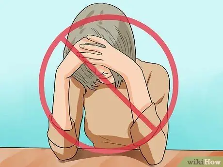 Справиться с последствиями изнасилования Шаг 22