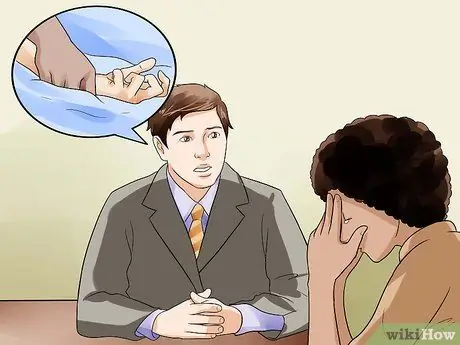 Справиться с последствиями изнасилования Шаг 27