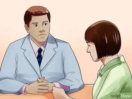 Разобраться с последствиями изнасилования Шаг 6