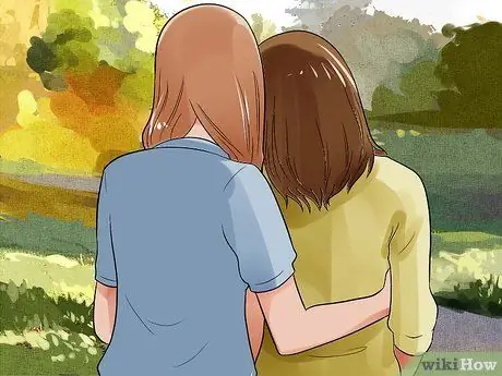 Как справиться с последствиями изнасилования Шаг 7