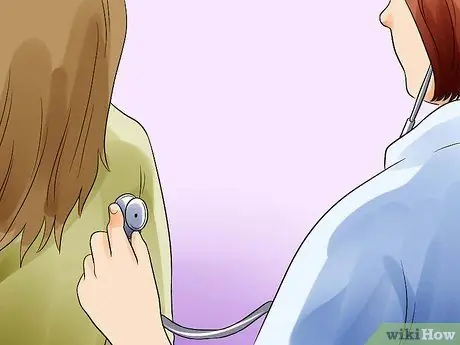 Справиться с последствиями изнасилования Шаг 8