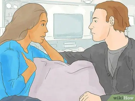 Установите границы с навязчивым человеком, восстанавливающимся после жестокого обращения Шаг 6