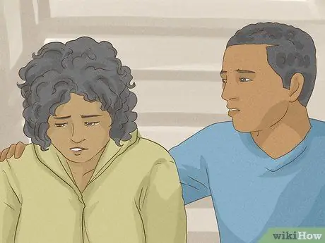 Исцеление от домашнего насилия, шаг 14