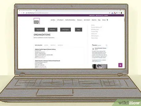 Исцеление от домашнего насилия, шаг 15