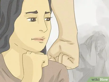 Исцеление от домашнего насилия, шаг 5