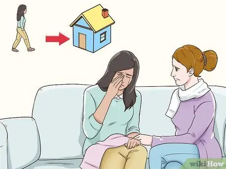 Справиться с сексуальным насилием, шаг 1