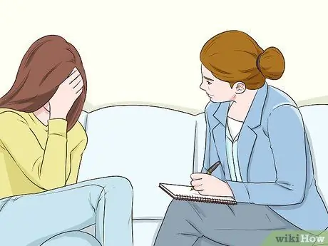 Справиться с сексуальным насилием, шаг 10