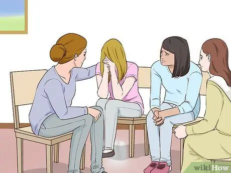 Справиться с сексуальным насилием, шаг 11