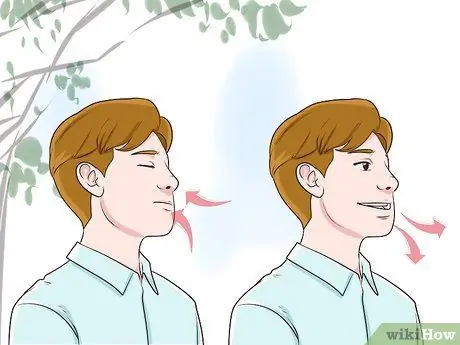 Справиться с сексуальным насилием, шаг 13