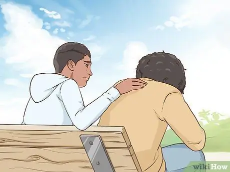 Справиться с сексуальным насилием, шаг 5