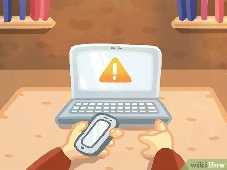 Сообщить о сексуальном насилии, шаг 12