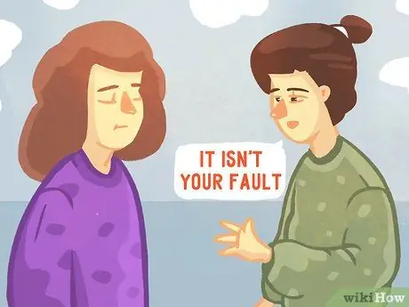 Сообщить о сексуальном насилии, шаг 4