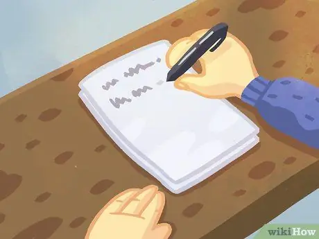 Сообщить о сексуальном насилии, шаг 5