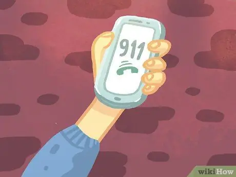 Сообщить о сексуальном насилии, шаг 7