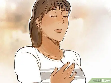 Исцеление от сексуального насилия в детстве, шаг 2