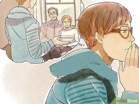 Исцеление от сексуального насилия в детстве, шаг 5