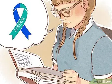 Исцеление от сексуального насилия в детстве, шаг 8