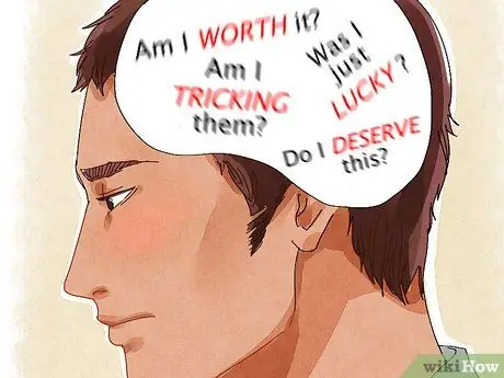 Победить феномен самозванца, шаг 3