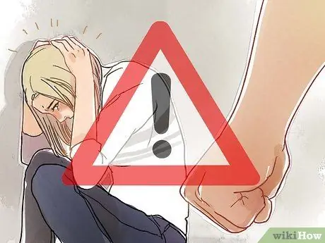 Справиться с эмоциональным насилием, шаг 8