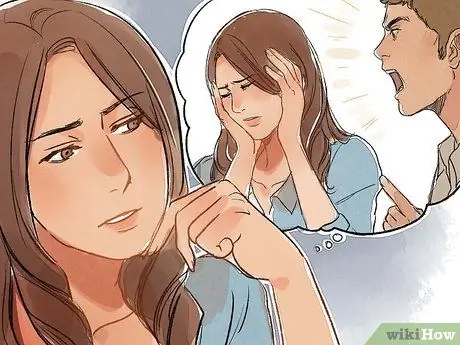 Справиться с эмоциональным насилием, шаг 1