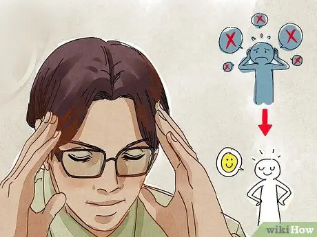 Избегайте мыслей, мешающих вашей повседневной деятельности Шаг 7