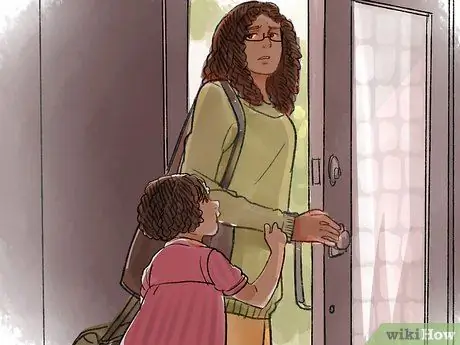 Преодоление последствий злоупотреблений, шаг 1