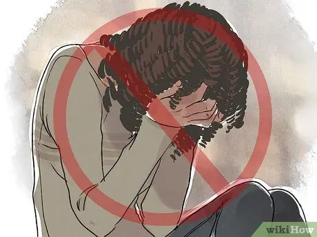 Преодолеть последствия злоупотреблений, шаг 11