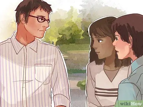 Преодолеть последствия злоупотреблений, шаг 3