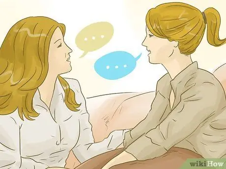 Заслужите доверие родителей Шаг 2