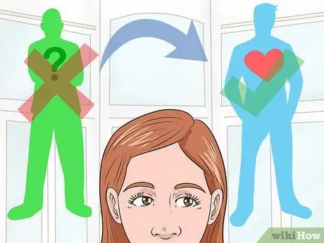 Перестань мечтать о ком-то Шаг 5