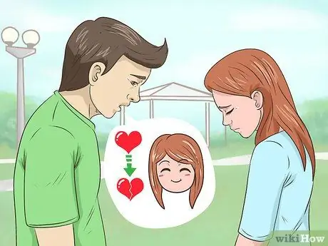 Перестань мечтать о ком-то Шаг 7